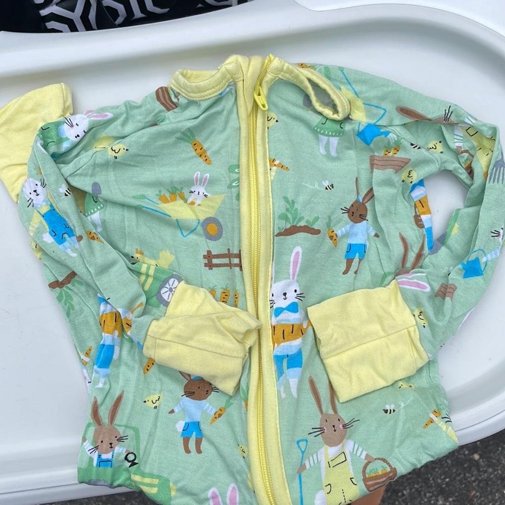 Little Sleepies one piece